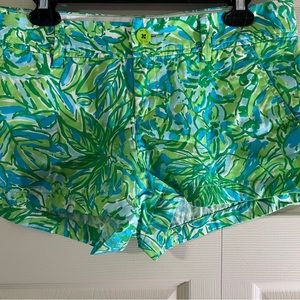 Lilly Pulitzer Shorts